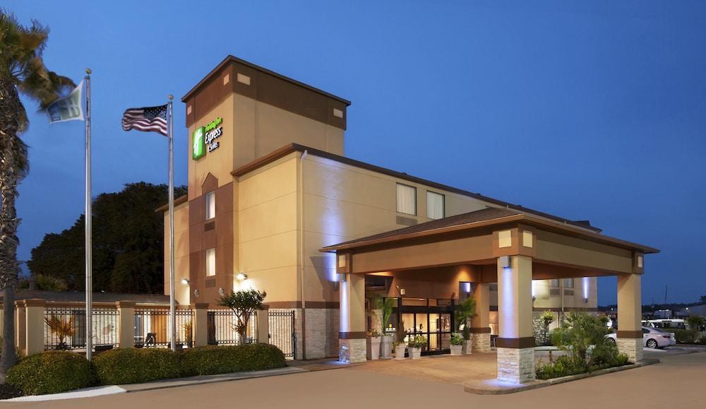Holiday Inn & Suites Spring - The Woodlands Exterior foto